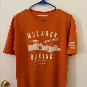 McLaren Racing Graphic Tee